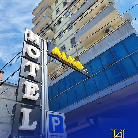 Alko Hotel Shkodër Exteriör bild