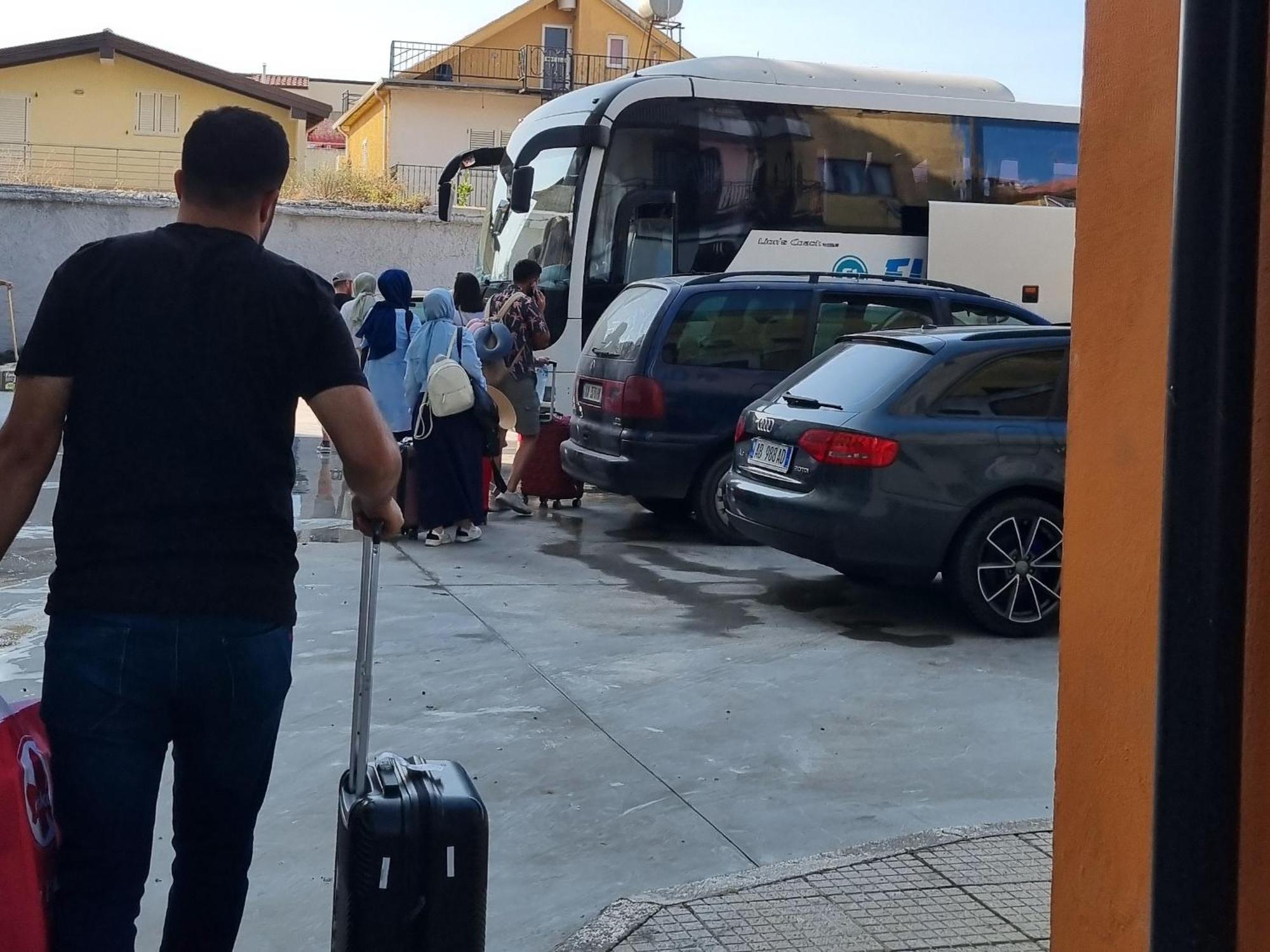 Alko Hotel Shkodër Exteriör bild
